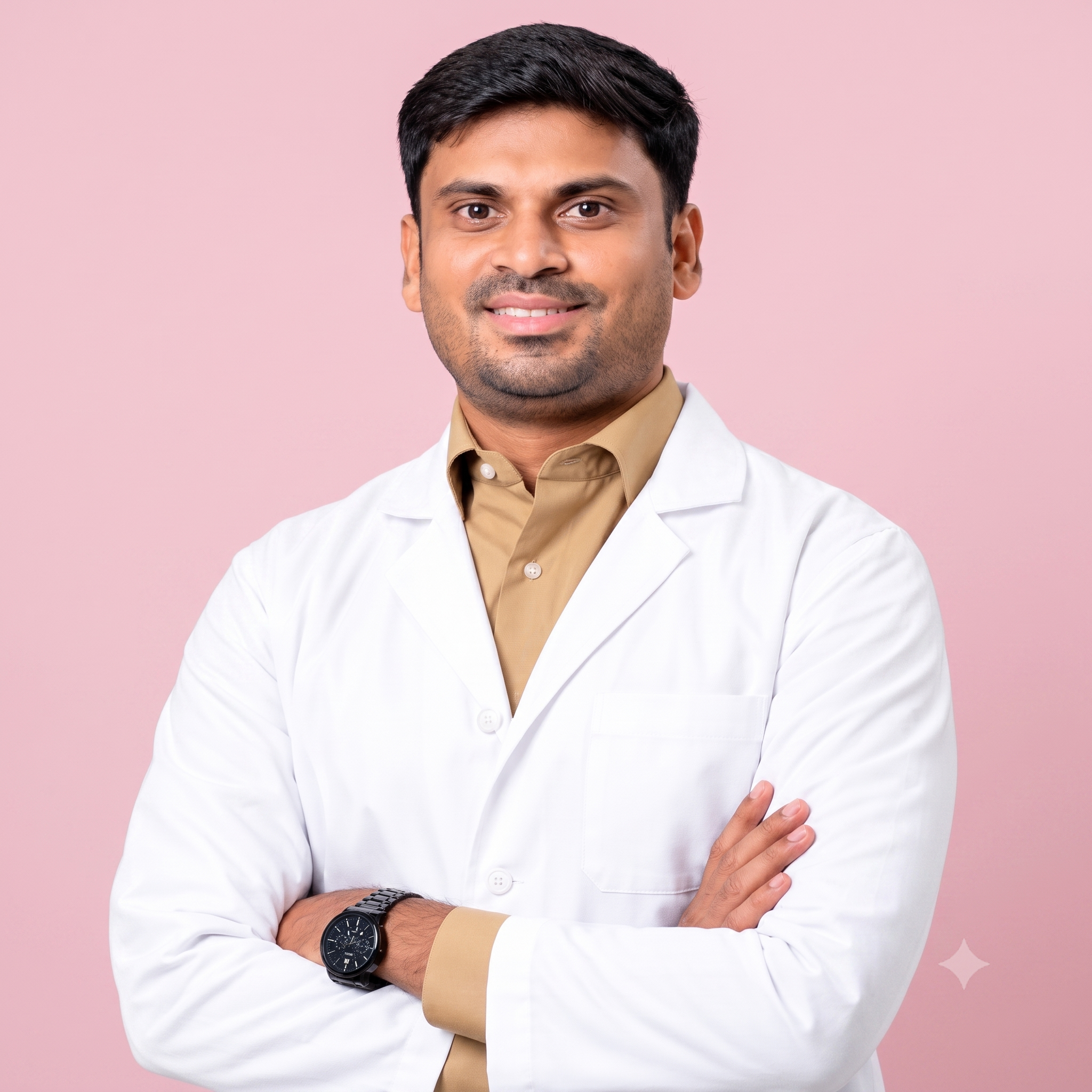 Dr. Dhananjaya B M - Surgical Oncologist