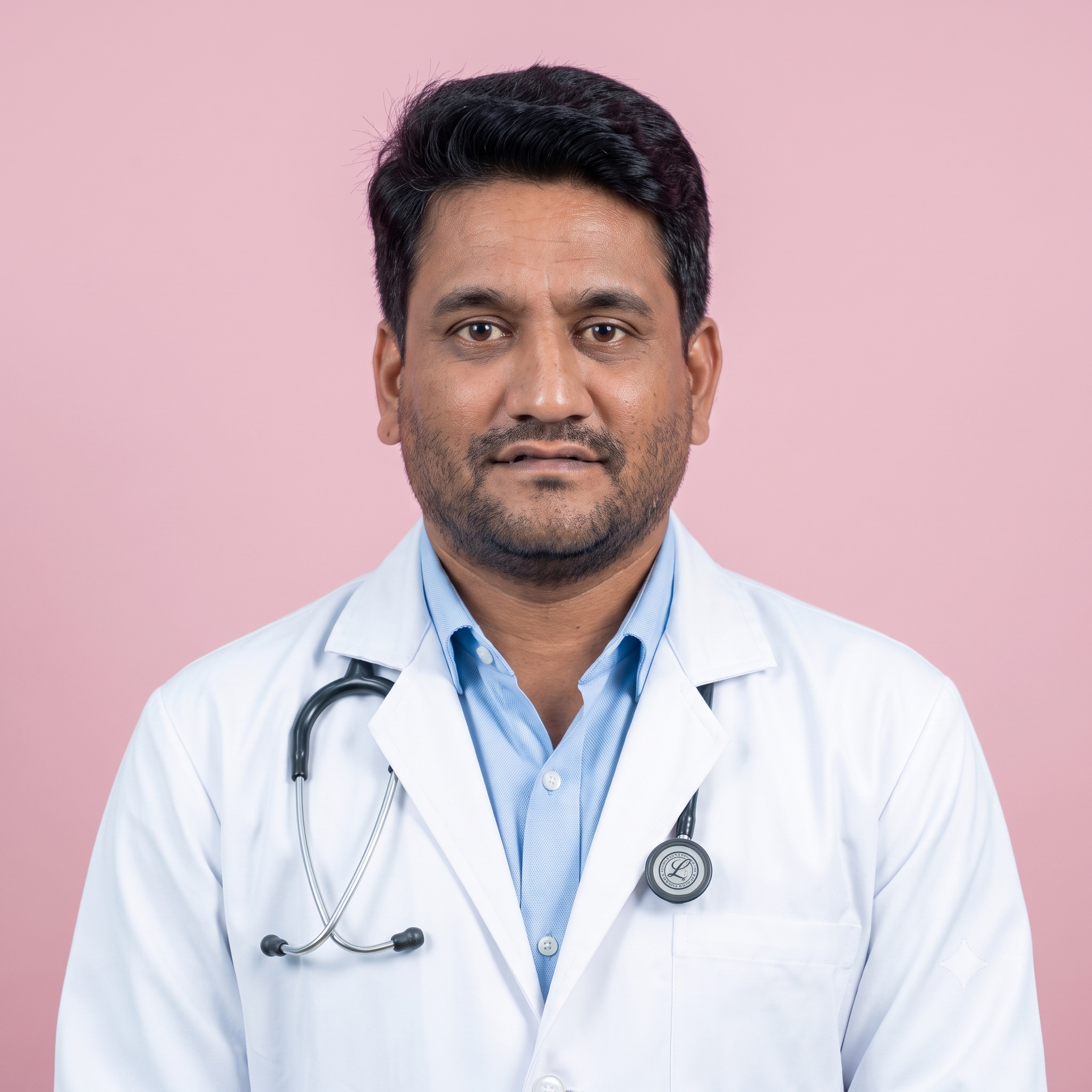 Dr. Sireesh Kumar C H - Medical Oncologist