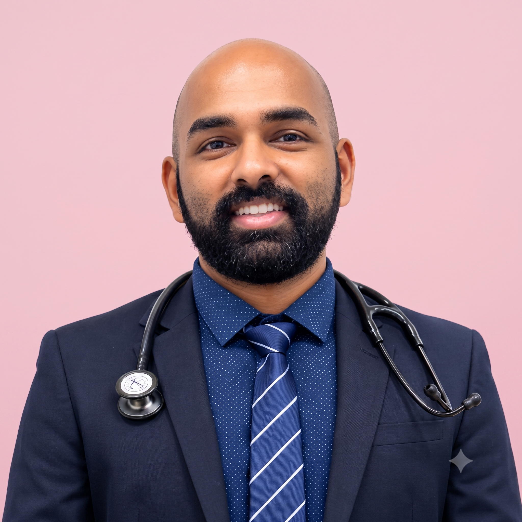 Dr. Nandu Nair - Pulmonologist